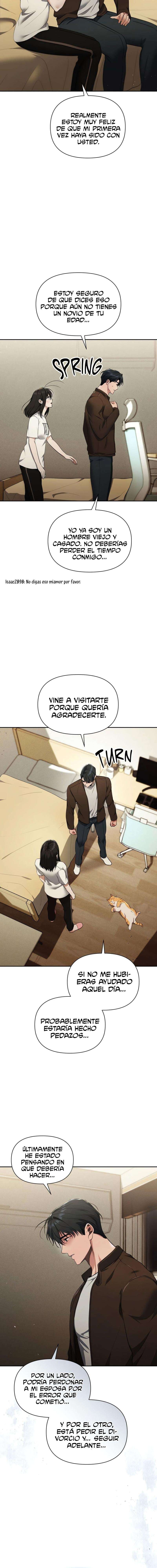 Secret Mode Capítulo 11 - Página 3 en español