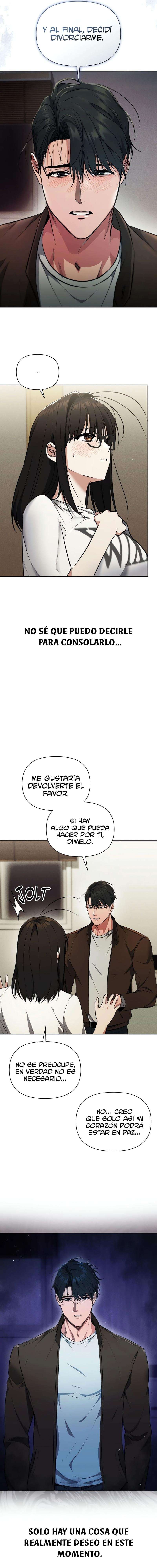 Secret Mode Capítulo 11 - Página 4 en español