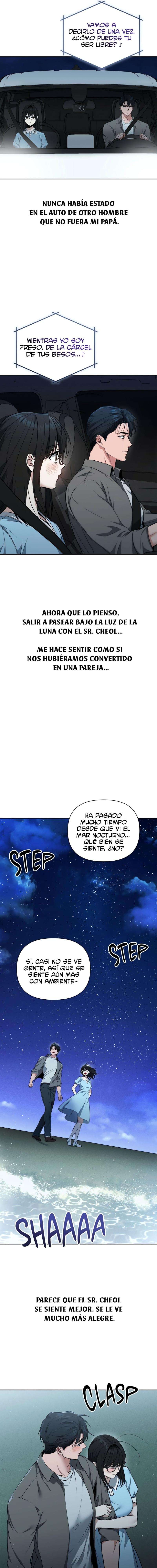 Secret Mode Capítulo 11 - Página 7 en español