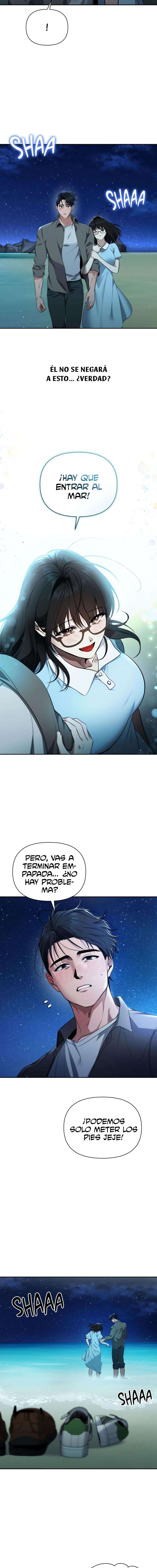 Secret Mode Capítulo 11 - Página 8 en español
