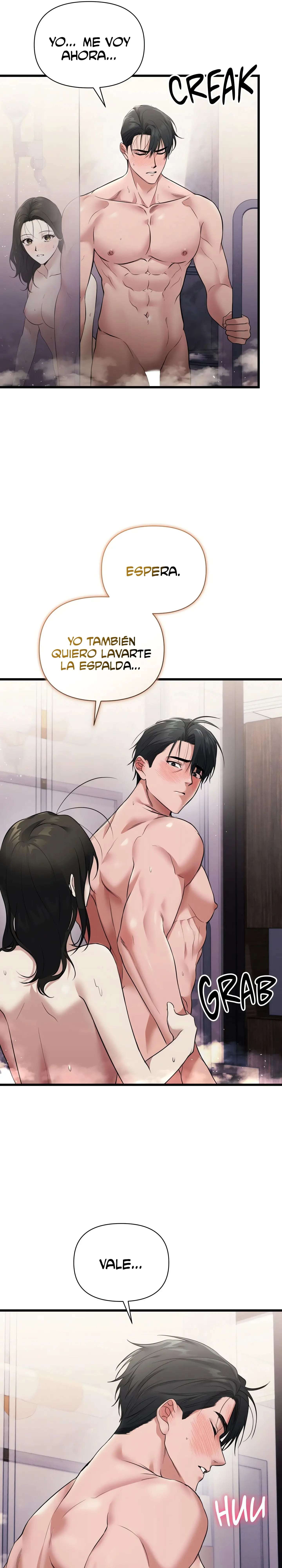 Secret Mode Capítulo 12 - Página 18 en español