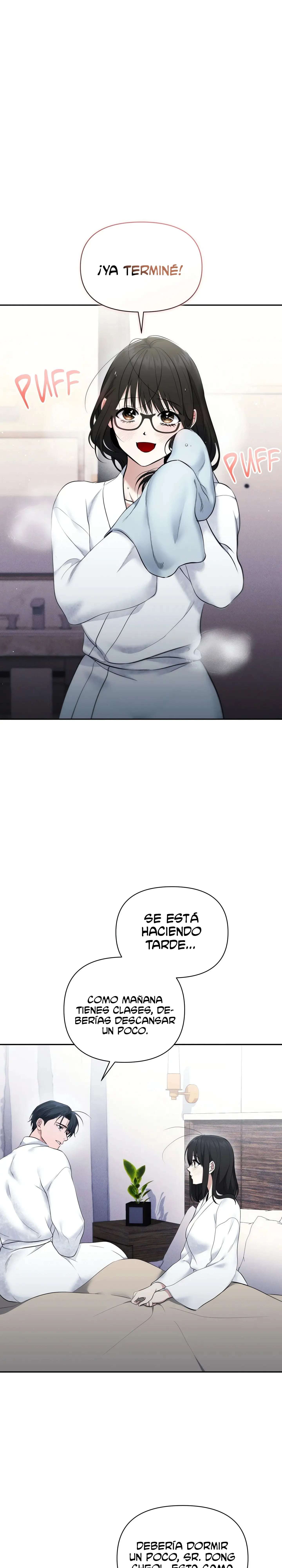 Secret Mode Capítulo 12 - Página 30 en español
