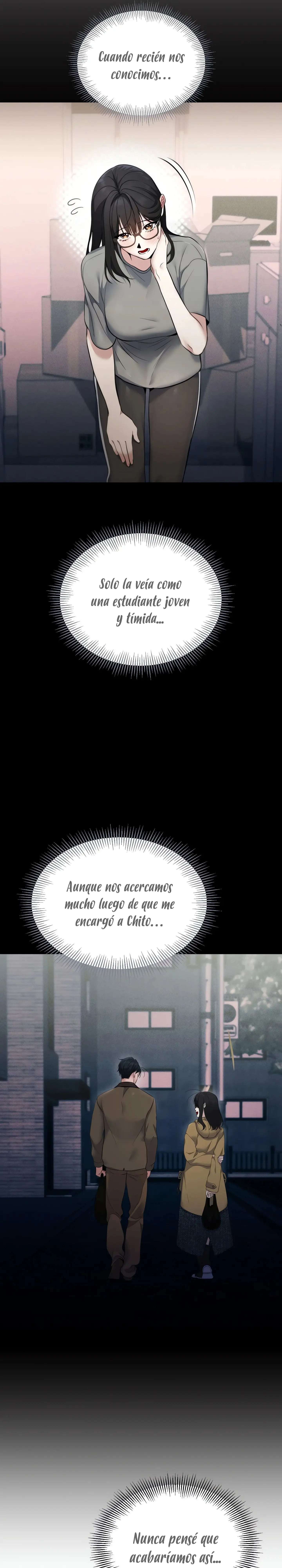 Secret Mode Capítulo 12 - Página 34 en español