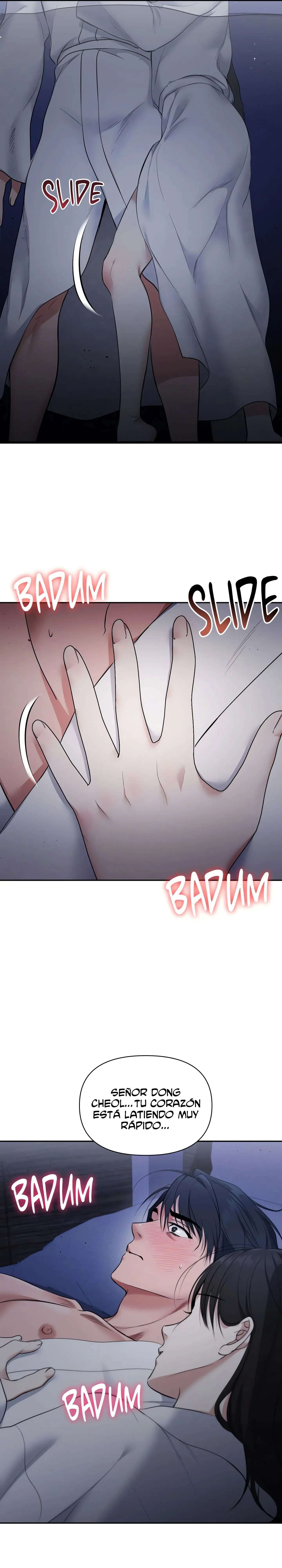 Secret Mode Capítulo 12 - Página 45 en español