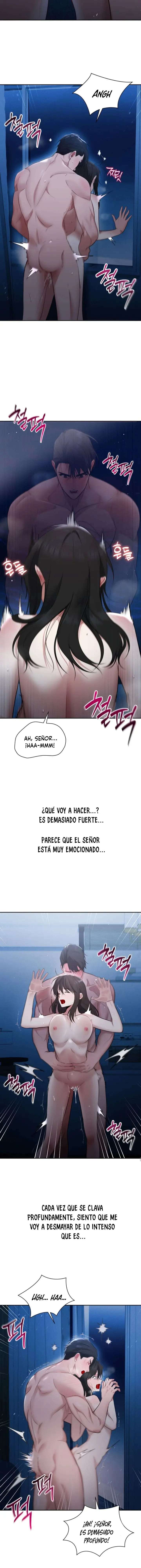 Secret Mode Capítulo 13 - Página 10 en español