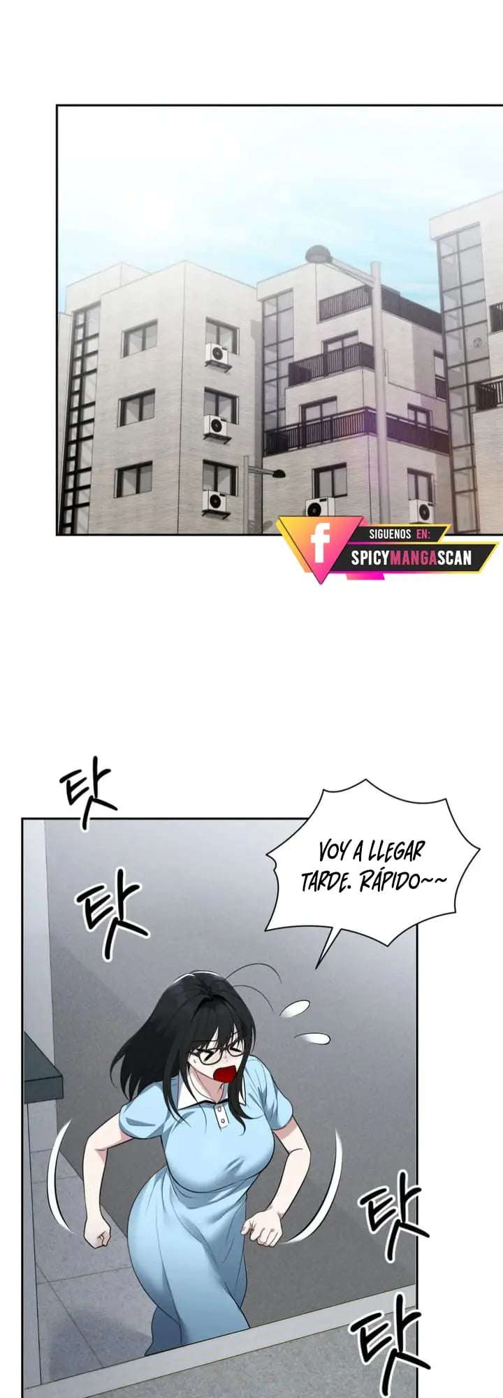 Secret Mode Capítulo 13 - Página 17 en español