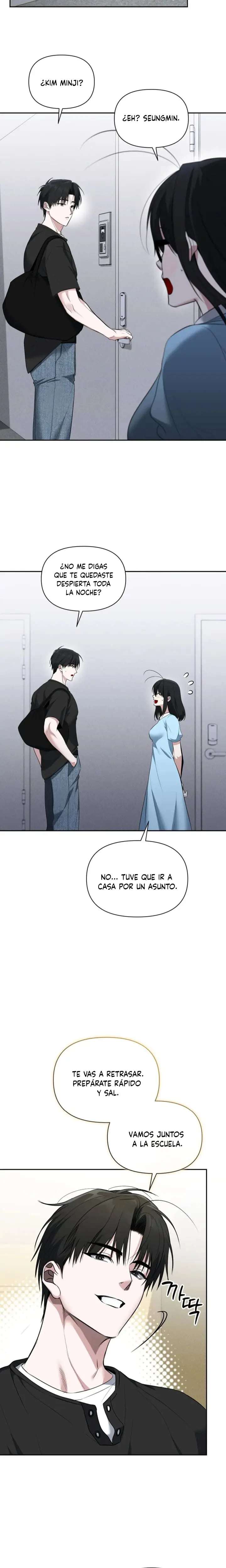 Secret Mode Capítulo 13 - Página 18 en español