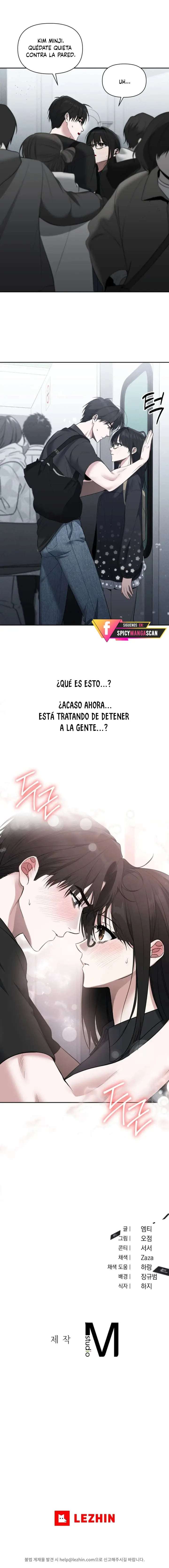 Secret Mode Capítulo 13 - Página 22 en español