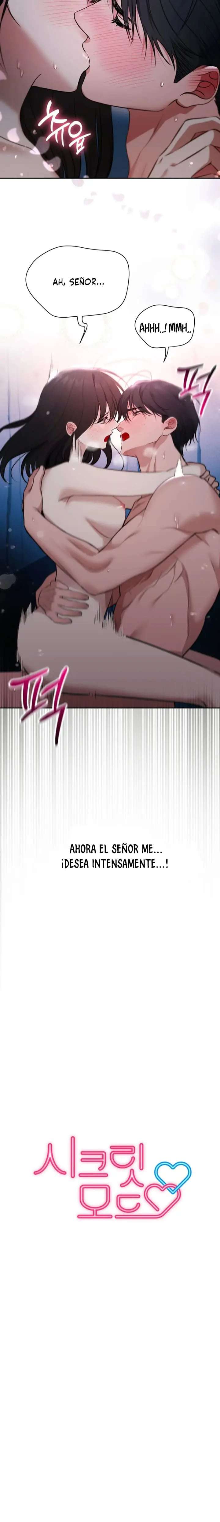 Secret Mode Capítulo 13 - Página 6 en español