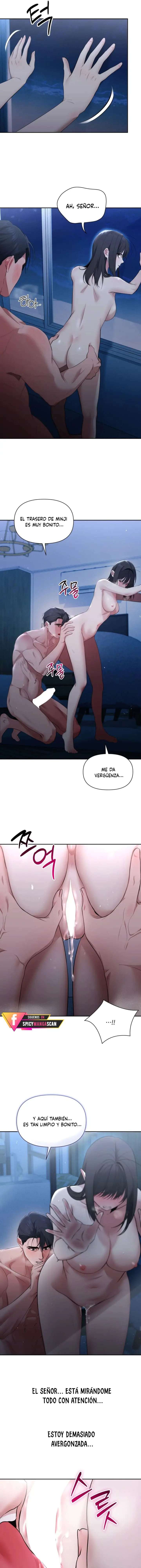 Secret Mode Capítulo 13 - Página 7 en español