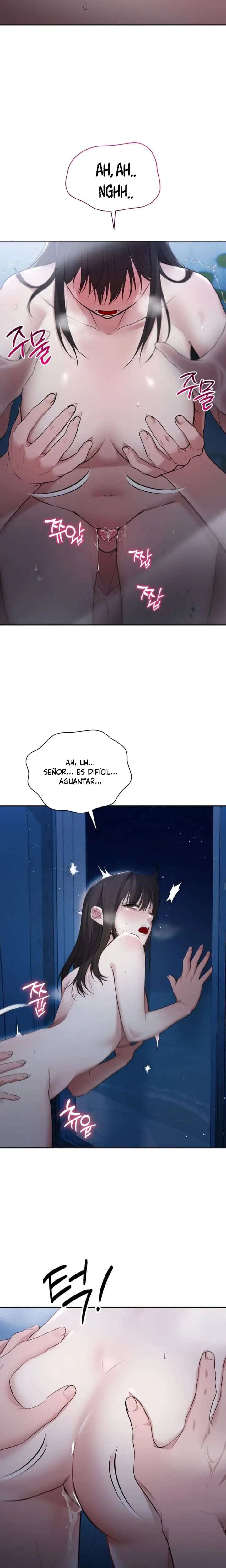 Secret Mode Capítulo 13 - Página 9 en español