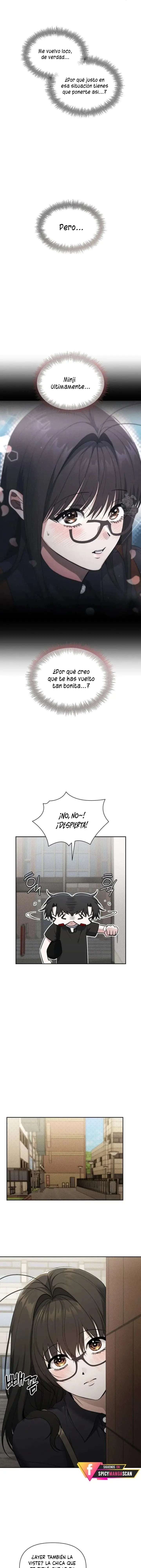 Secret Mode Capítulo 14 - Página 10 en español