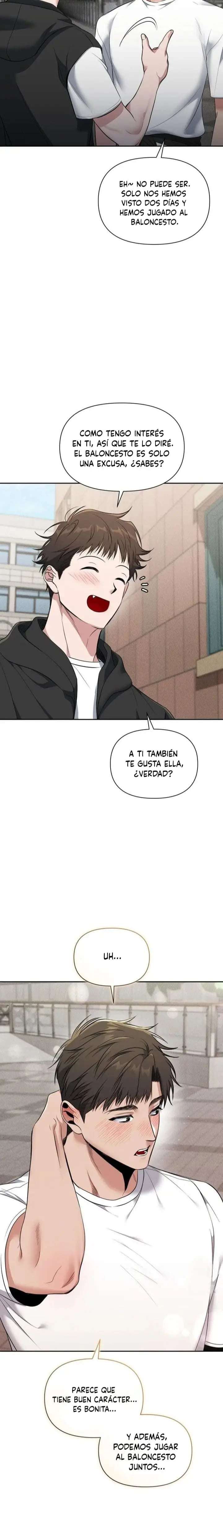 Secret Mode Capítulo 14 - Página 12 en español