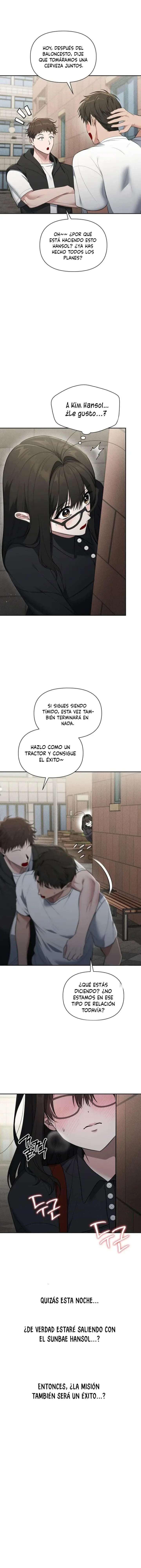 Secret Mode Capítulo 14 - Página 13 en español