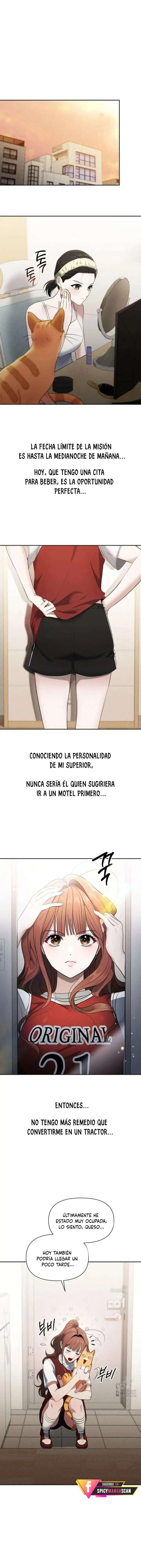 Secret Mode Capítulo 14 - Página 19 en español