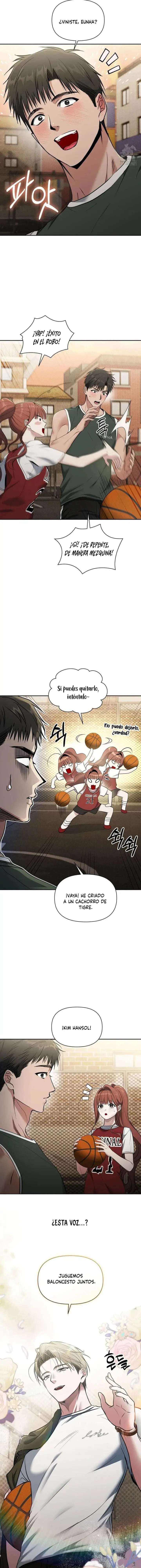 Secret Mode Capítulo 14 - Página 22 en español