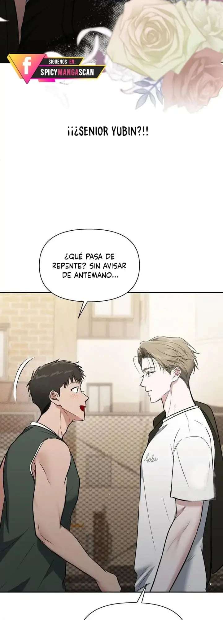 Secret Mode Capítulo 14 - Página 23 en español