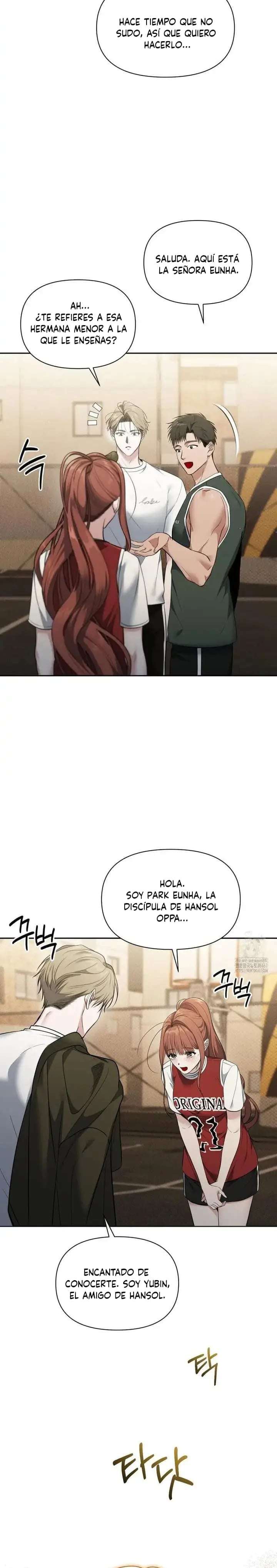Secret Mode Capítulo 14 - Página 24 en español