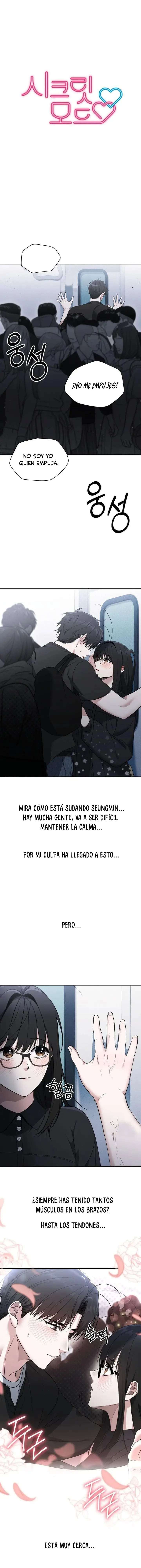 Secret Mode Capítulo 14 - Página 4 en español