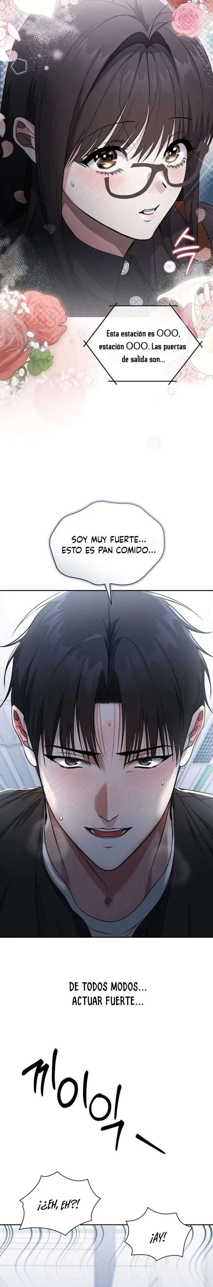 Secret Mode Capítulo 14 - Página 6 en español