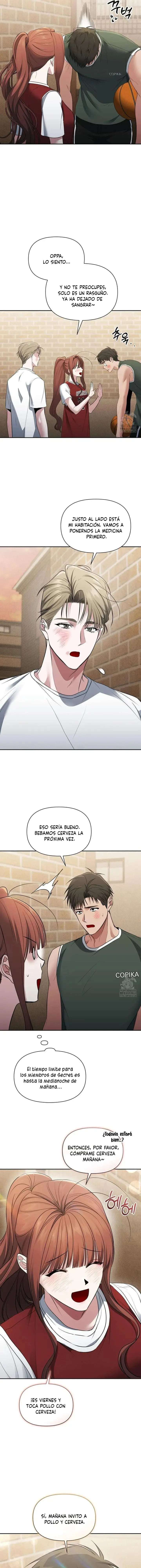 Secret Mode Capítulo 15 - Página 25 en español
