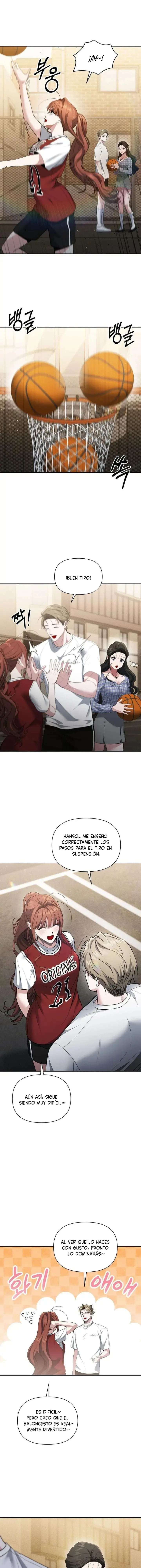 Secret Mode Capítulo 15 - Página 4 en español