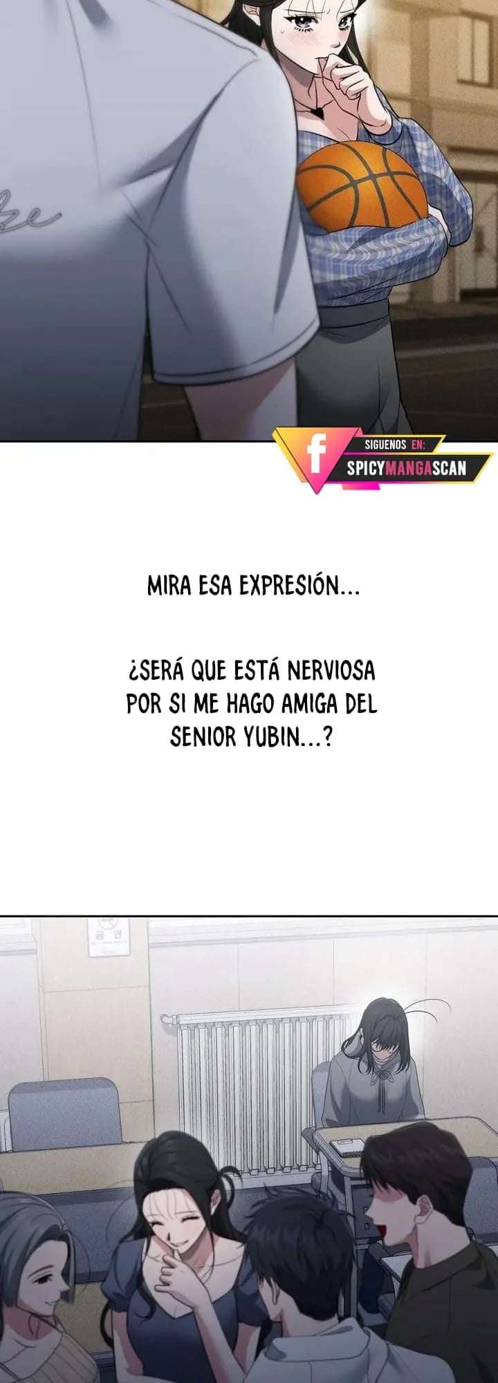 Secret Mode Capítulo 15 - Página 5 en español