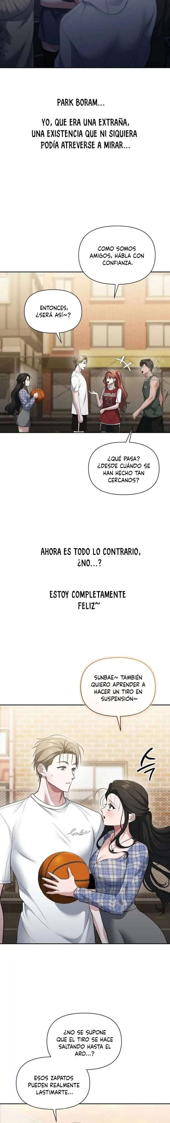 Secret Mode Capítulo 15 - Página 6 en español