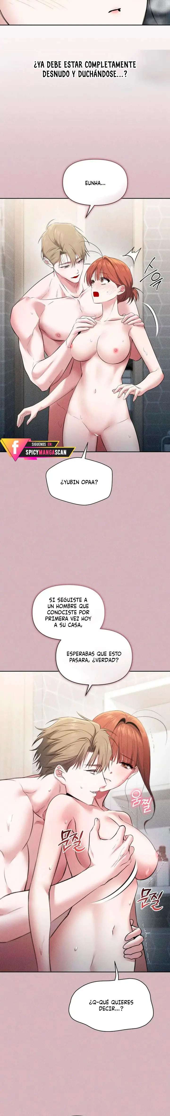 Secret Mode Capítulo 16 - Página 12 en español
