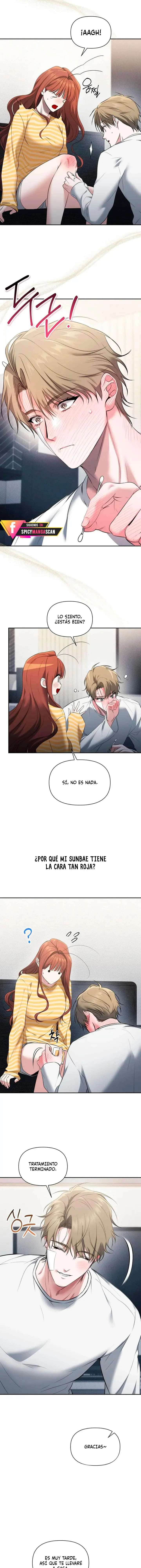 Secret Mode Capítulo 16 - Página 19 en español