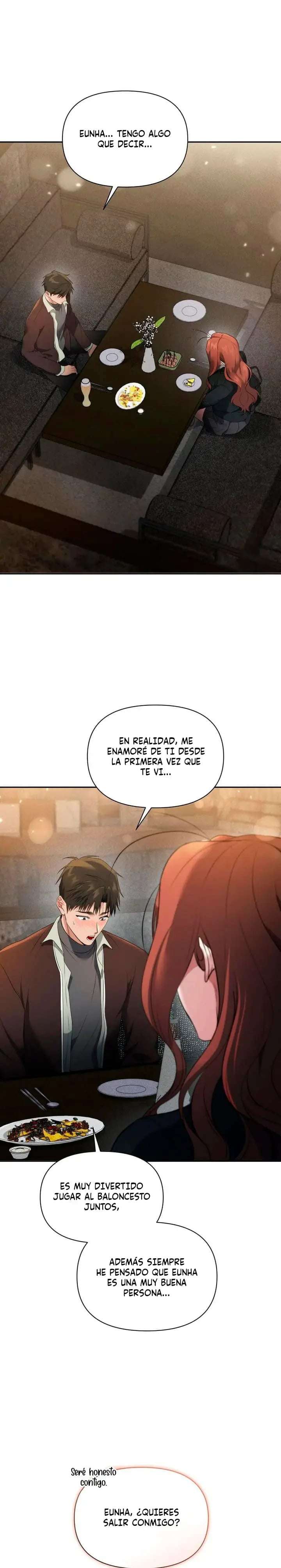 Secret Mode Capítulo 16 - Página 24 en español
