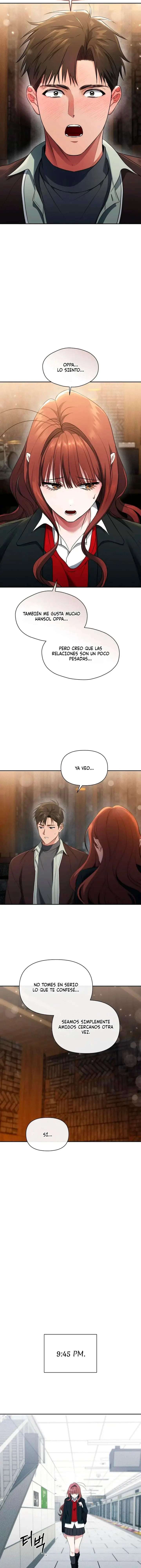 Secret Mode Capítulo 16 - Página 25 en español