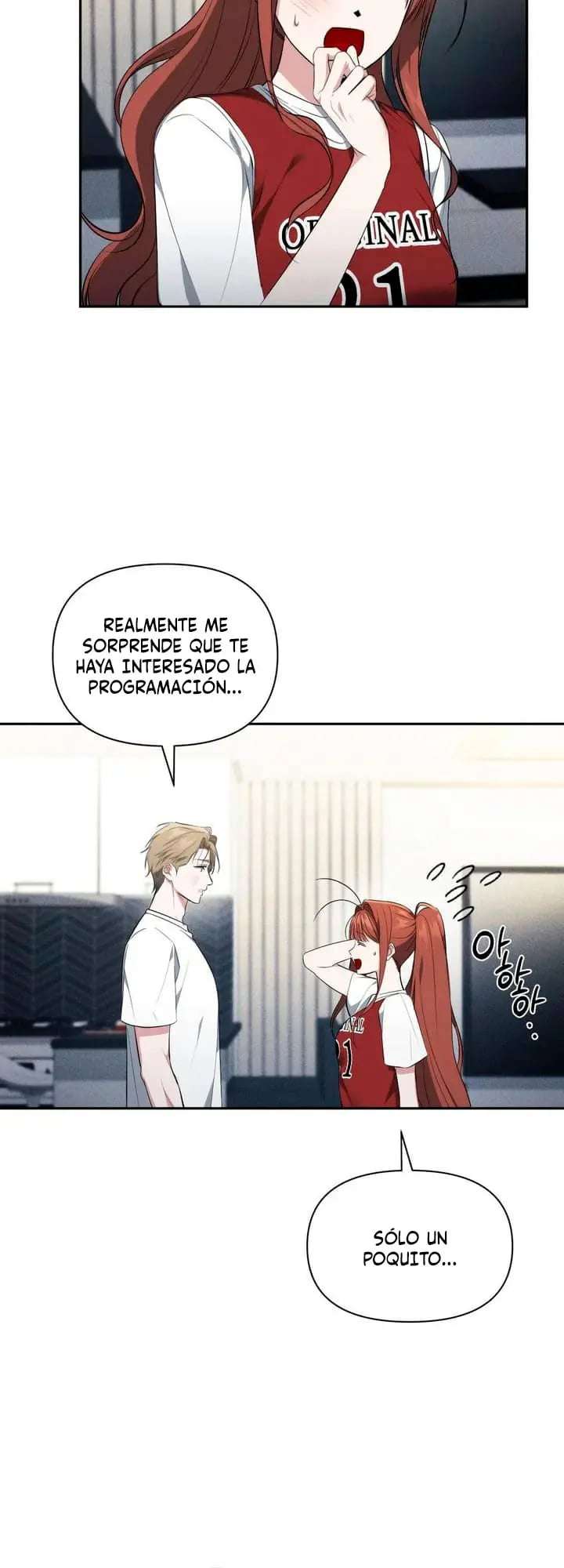 Secret Mode Capítulo 16 - Página 5 en español