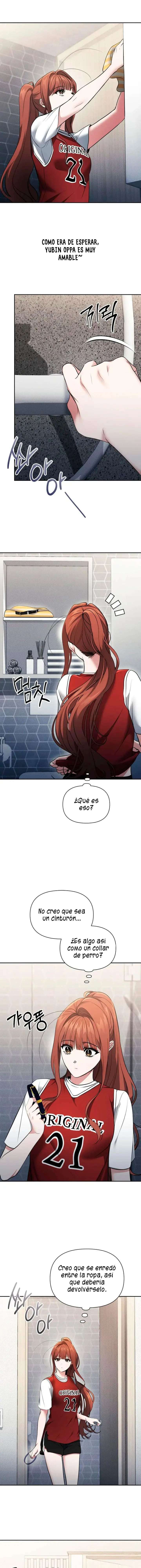 Secret Mode Capítulo 16 - Página 7 en español