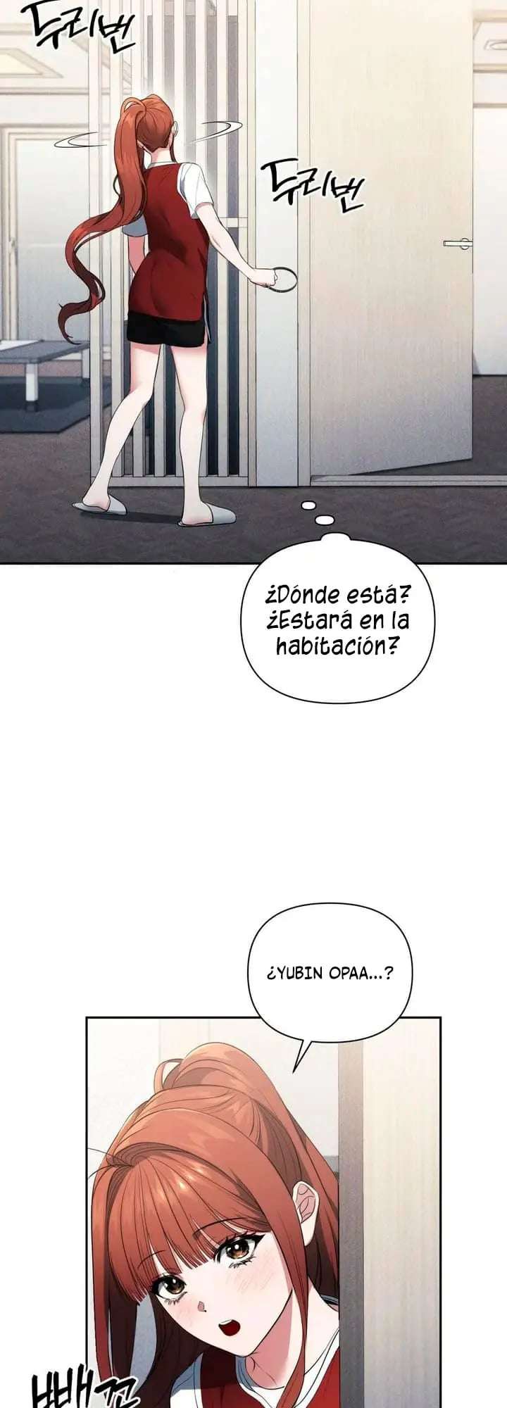 Secret Mode Capítulo 16 - Página 8 en español