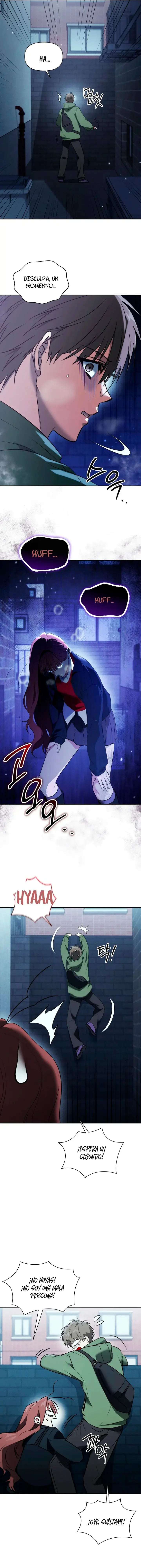 Secret Mode Capítulo 17 - Página 10 en español