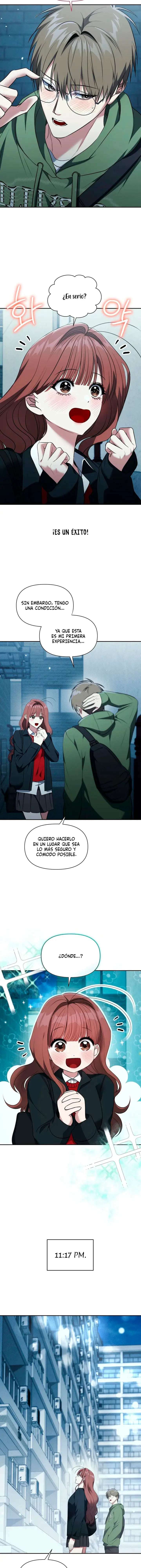 Secret Mode Capítulo 17 - Página 19 en español