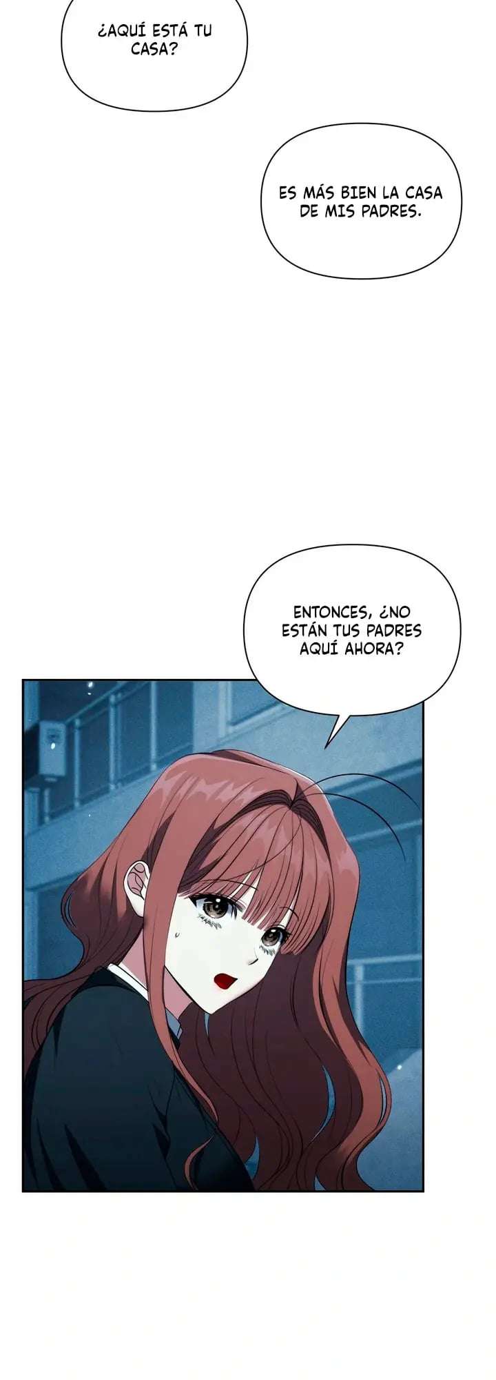 Secret Mode Capítulo 17 - Página 20 en español