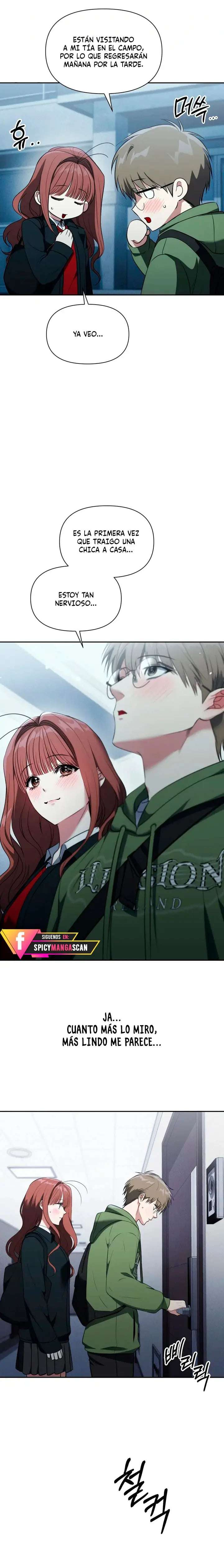 Secret Mode Capítulo 17 - Página 21 en español