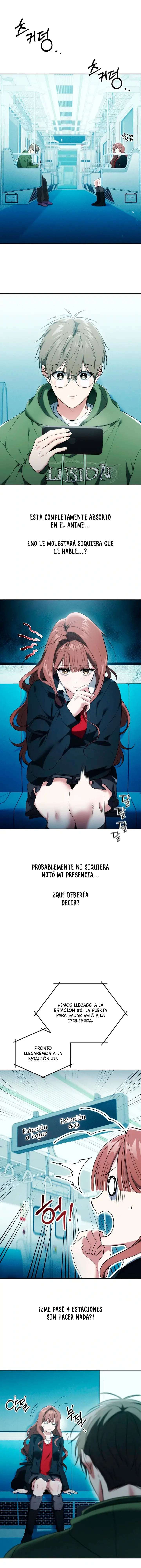 Secret Mode Capítulo 17 - Página 4 en español