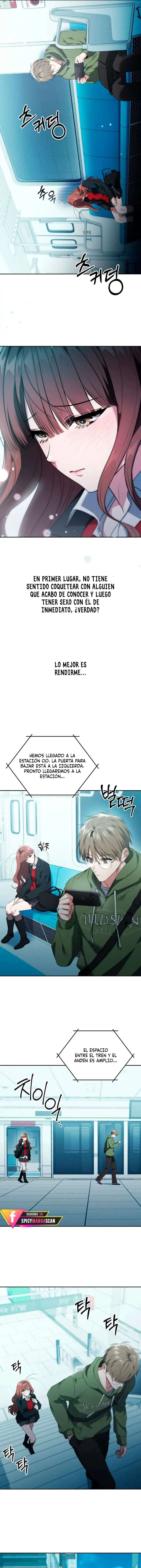 Secret Mode Capítulo 17 - Página 7 en español