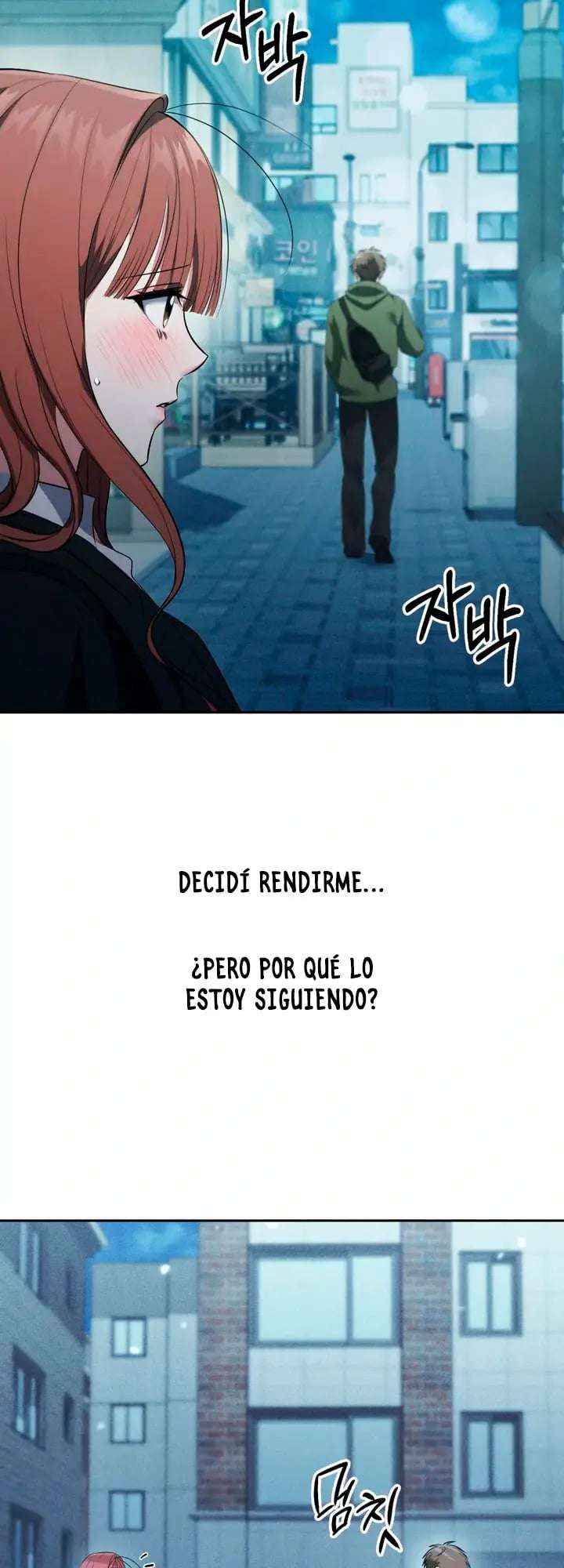 Secret Mode Capítulo 17 - Página 8 en español