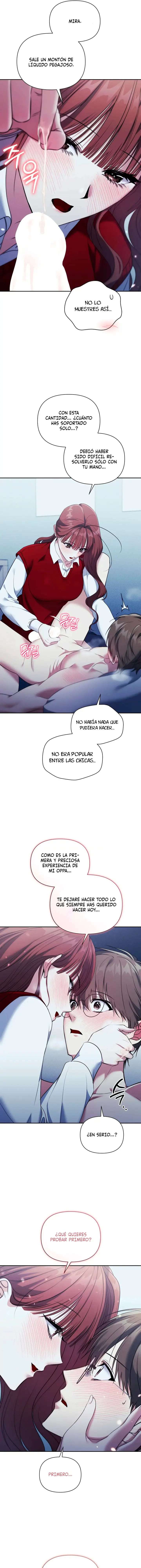 Secret Mode Capítulo 18 - Página 16 en español
