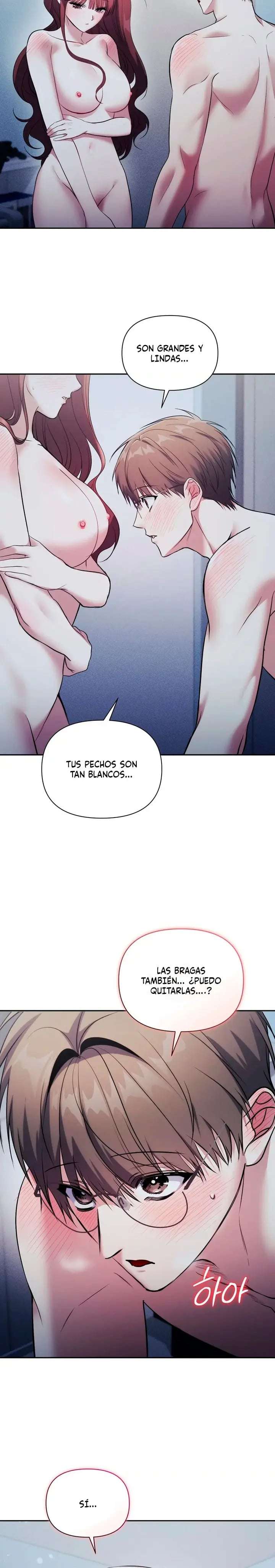 Secret Mode Capítulo 18 - Página 21 en español