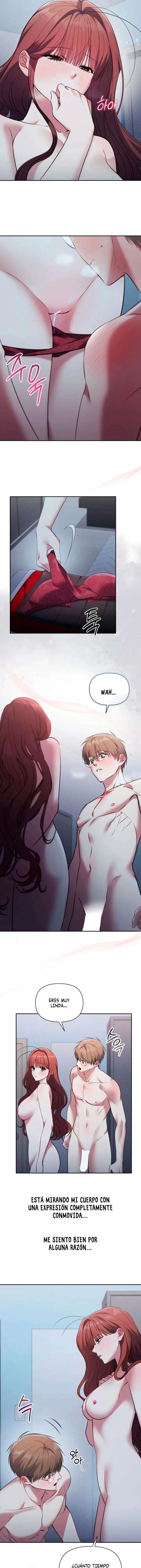 Secret Mode Capítulo 18 - Página 22 en español