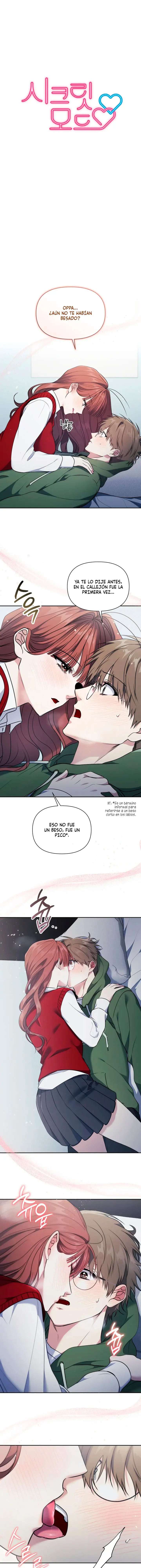 Secret Mode Capítulo 18 - Página 4 en español