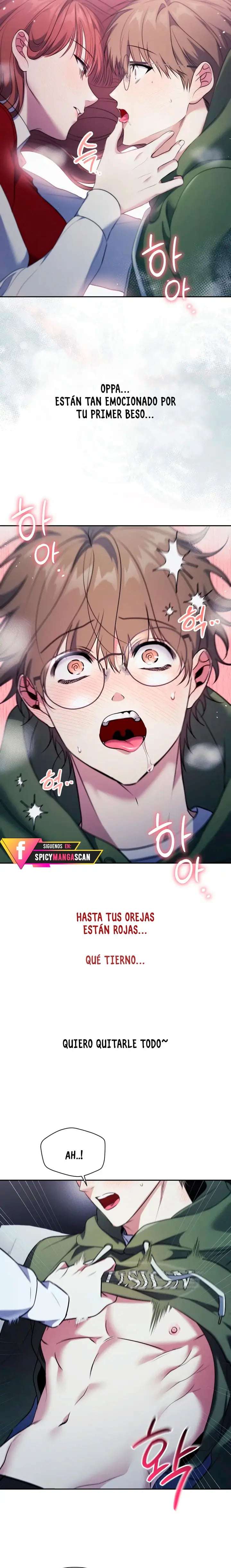 Secret Mode Capítulo 18 - Página 6 en español