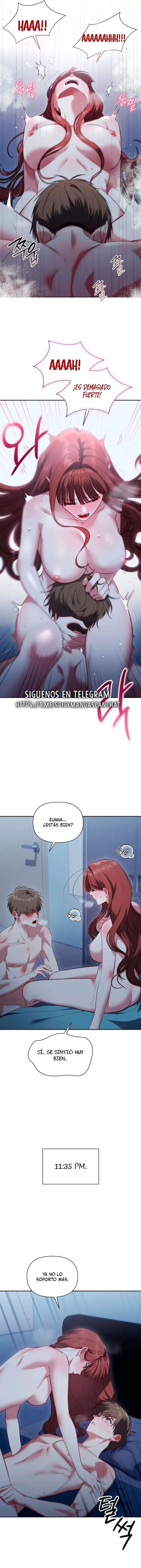 Secret Mode Capítulo 19 - Página 13 en español