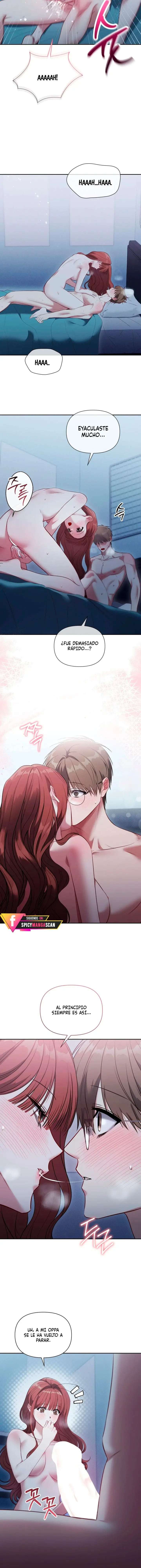 Secret Mode Capítulo 19 - Página 19 en español