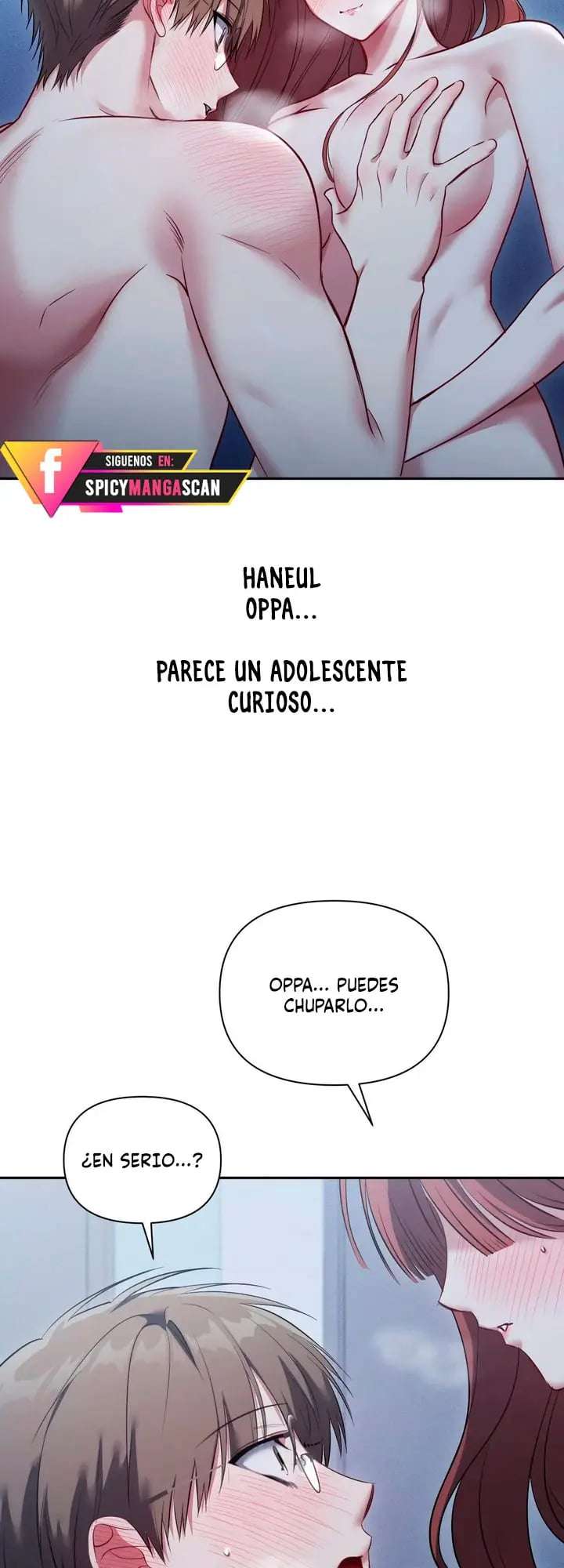 Secret Mode Capítulo 19 - Página 5 en español